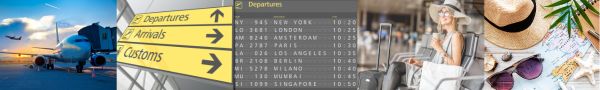 International airports in Iceland and flights from UK to Iceland